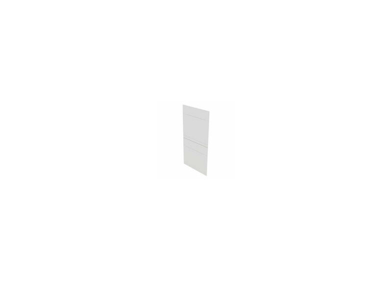 Minkels Nexpand Express zijpaneel, 42 HE, 100 cm diep, wit Minkels Nexpand Express zijpaneel, 42 HE, 100 cm diep, wit