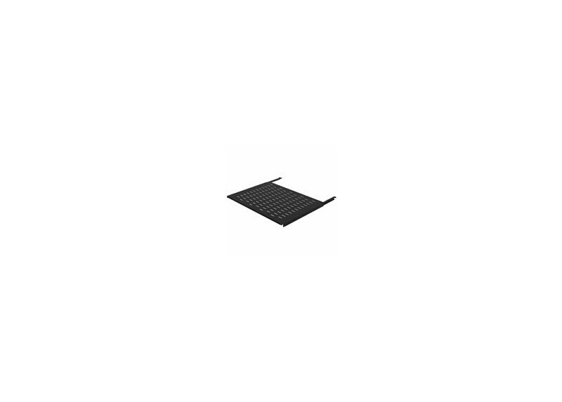 Minkels Toolless mount variabel geperforeerd 19-inch legbord, 65 cm diep Minkels Toolless mount variabel geperforeerd 19-inch legbord, 65 cm diep