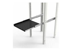 Minkels Telescopische 19-inch legbord, 50 cm diep