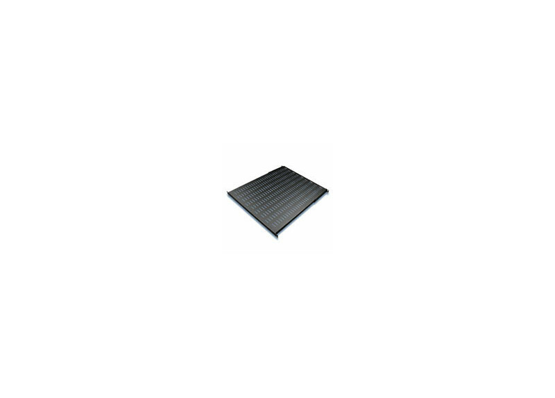 Minkels Variabel geperforeerd 19-inch legbord, 80 cm diep Minkels Variabel geperforeerd 19-inch legbord, 80 cm diep