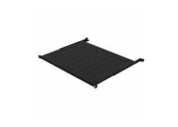 Minkels Variabel geperforeerd 19-inch legbord, 70 cm diep