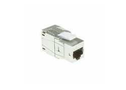 ACT Keystone Jack CAT8 shielded toolless