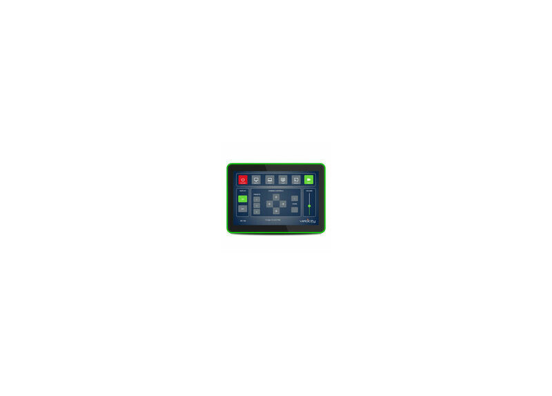 Atlona Velocity All-In-One 10” Touch Panel met Gateway zwart Atlona Velocity All-In-One 10” Touch Panel met Gateway zwart