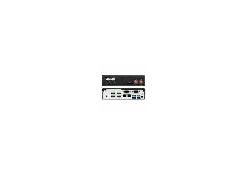 VuWall Quad Video Wall Node, 4x HDMI VuWall Quad Video Wall Node, 4x HDMI