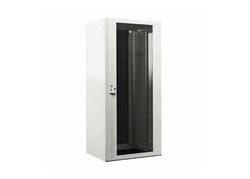 Rittal TX CableNet  Server rack, 47 HE, 80 cm breed, 220 cm hoog, 100 cm diep met geperforeerde deuren en zijwanden