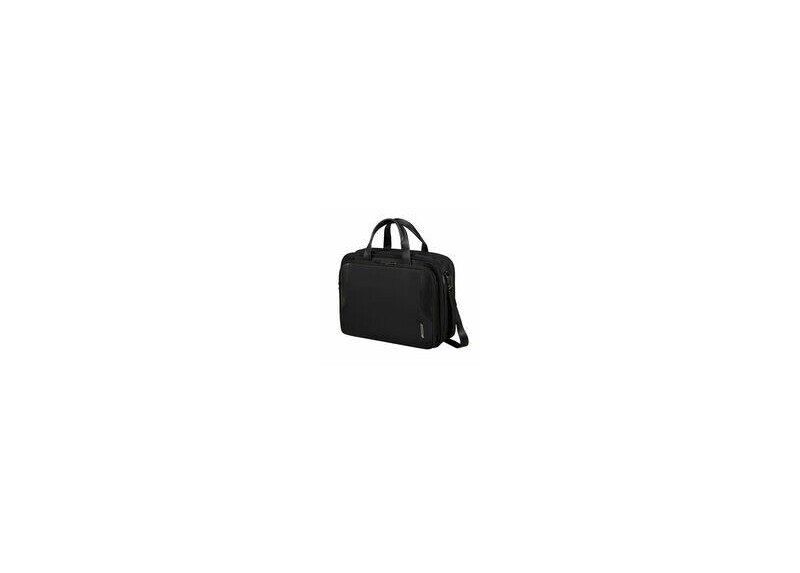 Samsonite XBR 2.0 schoudertas 15.6 inch, zwart Samsonite XBR 2.0 schoudertas 15.6 inch, zwart