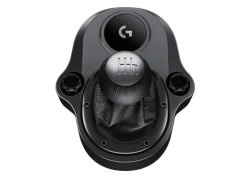 Logitech G Driving Force Shifter Zwart USB Speciaal Analoog/digitaal PC, PlayStation 4, Xbox One