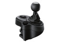Logitech G Driving Force Shifter Zwart USB Speciaal Analoog/digitaal PC, PlayStation 4, Xbox One