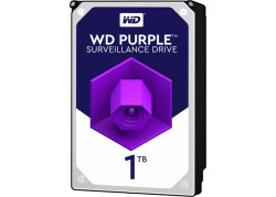 1,0TB WD Purple 64MB/5400rpm Factory recertified