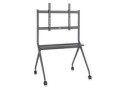 ACT Verrijdbare tv/monitor vloersteun, 50” t/m 86”, VESA