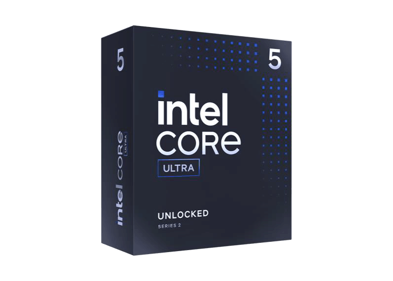 1851 Intel Core Ultra 5 245K 125W/5,2GHz /BOX-No Cooler