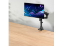ACT Monitorarm office solid pro, mechanische veer, 1 monitor
