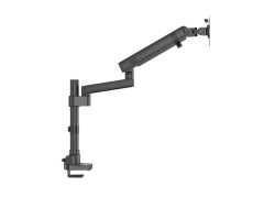ACT Monitorarm office solid pro, mechanische veer, 1 monitor