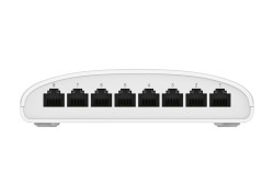 D-Link DGS-1008D/E netwerk-switch Unmanaged L2 Gigabit Ethernet (10/100/1000) Zwart