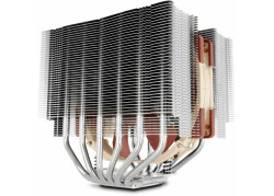 Noctua NH-D15S hardwarekoeling Processor Koeler 14 cm Koper, Metallic