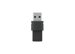 Logitech Spotlight Draadloze presenter Bluetooth/RF Grijs