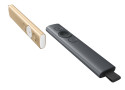 Logitech Spotlight Draadloze presenter Bluetooth/RF Grijs