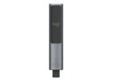 Logitech Spotlight Draadloze presenter Bluetooth/RF Grijs