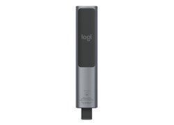 Logitech Spotlight Draadloze presenter Bluetooth/RF Grijs