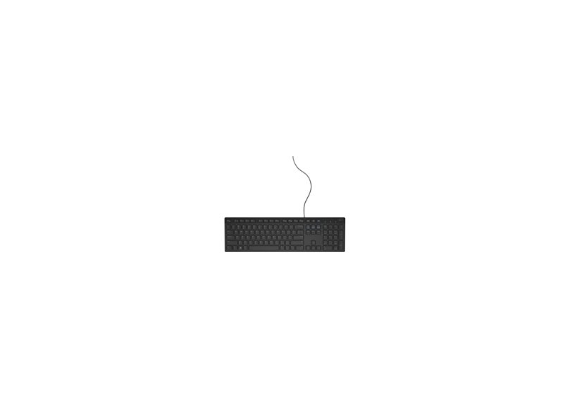 DELL KB216 Bedraad Toetsenbord QWERTY