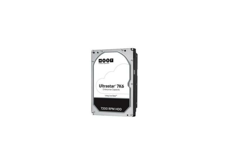 Western Digital Ultrastar DC HC310 4TB SATA III HDD 3.5'' - 7200RPM Western Digital Ultrastar DC HC310 4TB SATA III HDD 3.5'' - 7200RPM