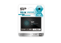 Silicon Power A55 256GB 2.5 SATA SSD 560MB/s