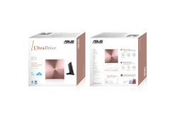 ASUS SDRW-08U5S-U optisch schijfstation DVD Super Multi DL Roze