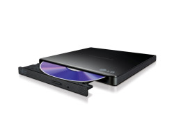 LG GP57EB40.AHLE10B optisch schijfstation DVD Super Multi DL Zwart
