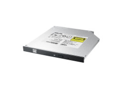 ASUS SDRW-08U1MT optisch schijfstation Intern DVD-RW Zwart