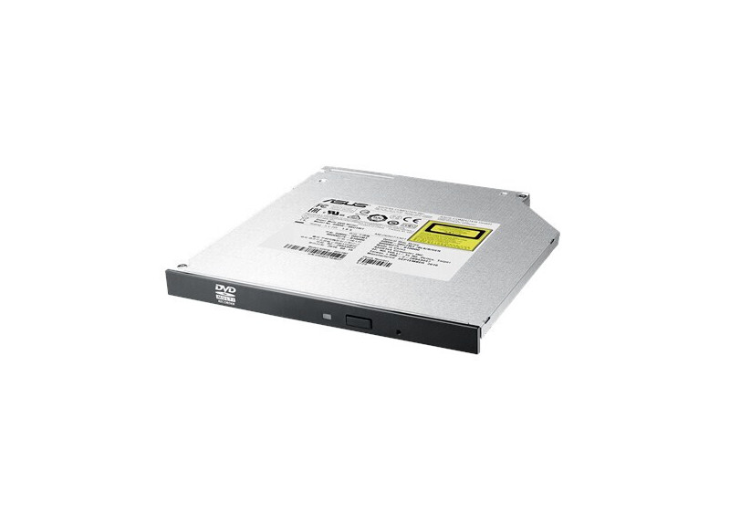 ASUS SDRW-08U1MT optisch schijfstation Intern DVD-RW Zwart