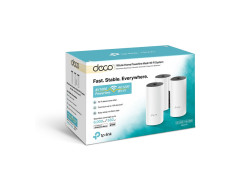 TP-LINK Deco P9(3-pack) router (2.4 GHz / 5 GHz)