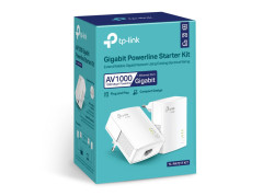 TP-LINK TL-PA7017 KIT 1000 Mbit/s Ethernet LAN Wit 2 stuk(s)