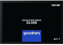 Goodram CL100 120GB SATA III SSD 2.5&#039;&#039; - 500MB/s