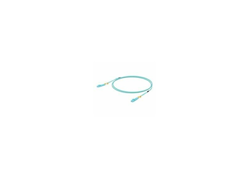 Ubiquiti Networks UniFi ODN 2m Glasvezel kabel LC OM3 Aqua-kleur Ubiquiti Networks UniFi ODN 2m Glasvezel kabel LC OM3 Aqua-kleur