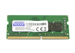 Goodram | 1x4GB DDR4 | 2666MHz | SODIMM | CL19 | Geheugenmodule | RAM