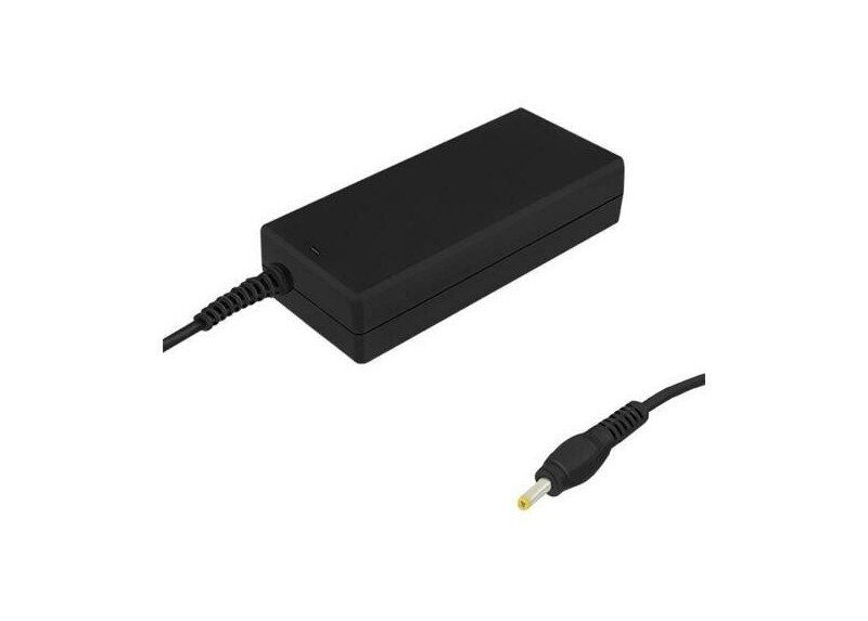 Qoltec 51528 netvoeding & inverter Binnen 65 W Zwart