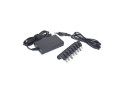 Gembird NPA-AC3 netvoeding & inverter Binnen 40 W Zwart