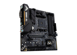 ASUS TUF Gaming B450M-Plus II | Socket AM4 | AMD B450 | 4xDDR4 | Micro-ATX | Moederbord