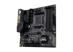 ASUS TUF Gaming B450M-Plus II | Socket AM4 | AMD B450 | 4xDDR4 | Micro-ATX | Moederbord
