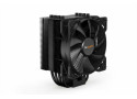 be quiet! Pure Rock 2 Processor Koelset 12 cm Zwart 1 stuk(s)