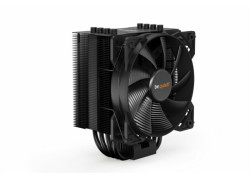 be quiet! Pure Rock 2 Processor Koelset 12 cm Zwart 1 stuk(s)