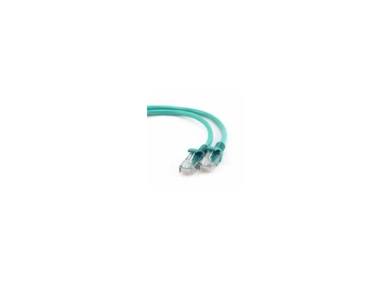 Gembird PP12-1M/G netwerkkabel Groen Cat5e Gembird PP12-1M/G netwerkkabel Groen Cat5e