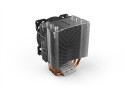 be quiet! PURE ROCK SLIM 2 Processor Koeler 9,2 cm Zilver 1 stuk(s)