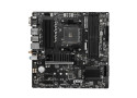 MSI B550M PRO-VDH WIFI | Socket AM4 | AMD B550 | 4xDDR4 | Micro-ATX | Moederbord