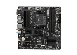 MSI B550M PRO-VDH WIFI | Socket AM4 | AMD B550 | 4xDDR4 | Micro-ATX | Moederbord