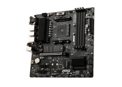 MSI B550M PRO-VDH WIFI | Socket AM4 | AMD B550 | 4xDDR4 | Micro-ATX | Moederbord