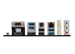 MSI B550M PRO-VDH WIFI | Socket AM4 | AMD B550 | 4xDDR4 | Micro-ATX | Moederbord