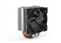 be quiet! Pure Rock 2 Processor Koelset 12 cm Zilver