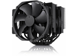 Noctua NH-D15 chromax.black Processor Koeler 15 cm Zwart