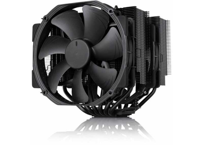 Noctua NH-D15 chromax.black Processor Koeler 15 cm Zwart